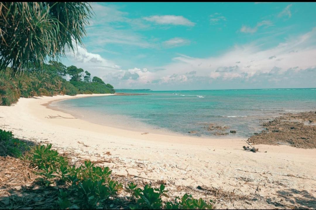 Hotel Mallick Palace Neil Island South Andaman Ram Nagar Zewnętrze zdjęcie